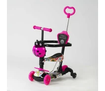 Купить - самоката  Самокат 5в1 Best Scooter LS-96302