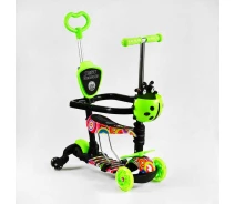 Купить - самоката  Самокат 5в1 Best Scooter LS-10718