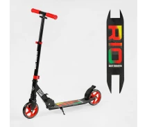 Купить - самоката  Самокат двухколесный "Best Scooter" R88505