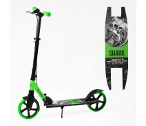 Купить - самоката  Самокат двухколесный "Best Scooter" "SHARK" SH-50730