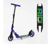 Купить - самоката  Самокат двухколесный "Best Scooter" R74099