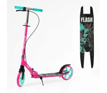 Купить - самоката  Самокат двухколесный "Best Scooter" FL-31190