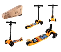 Купить - самоката  Самокат трехколесный Best Scooter MAXI, L-1488