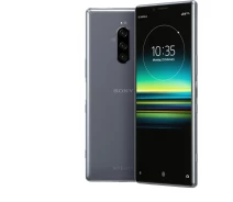 Купить - смартфон и мобильный телефон  Смартфон Sony Xperia 1 J9110 Grey