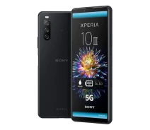 Купить - смартфон и мобильный телефон  Смартфон Sony Xperia 10 III 6/128GB Black (1 sim)