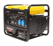 Купить - генератор  Генератор бензиновый ITC Power GG40Xi 3.5кВт [77601]