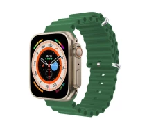Купить - смарт-часы  Смарт-часы BIG TS900 Ultra GPS Green