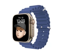 Купить - смарт-часы  Смарт-часы BIG TS900 Ultra GPS Blue (BIGTS900Blue)