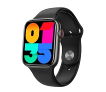 Купить - смарт-часы  Смарт-часы BIG X9 Max Plus IP67+GPS Black (BIGX9MPBlack)