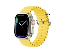 Купить - смарт-часы  Смарт-часы BIG S10 Pro Ultra 2 IP67+GPS Yellow (BIGS10PYellow)