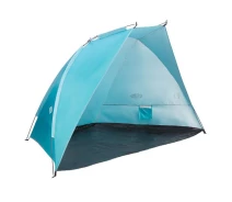 Купить - палатку  Пляжная палатка 260х120х120 NILS NC8030 бирюзовая (15-04-026)