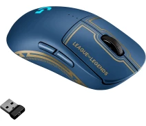 Купить - мышку для ноутбука  Мышь Logitech G Pro Wireless Gaming Mouse League of Legends Edition