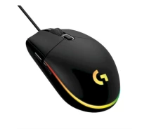 Купить - мышку для ноутбука  Мышь Logitech G102 Lightsync USB Black