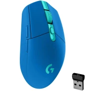 Купить - мышку для ноутбука  Мышь Logitech G304/G305 Wireless Blue