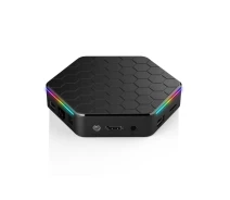 Купить - приставку Smart TV  Смарт ТВ приставка T95Z Plus H618 4Gb + 32Gb Android 12 5G