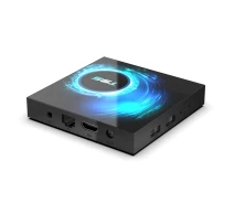 Купить - приставку Smart TV  Смарт ТВ приставка T95 H616 4Gb + 32Gb Android TV Box Wi Fi 5 ГГц с голосовым пультом bluetooth