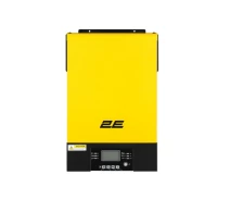 Купить - инвертор  2е инвертор xm infini 6000va, 48v (гибридный) pnom - 6,0kw 2-ac (E-2E-XM-INFINI-6K48T)