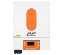 Купить - инвертор  Инвертор солнечный автономный 2E SM-6K48T 6000VA/6000W 48V со встроенным сетевым и солнечным ЗУ (2E-SM-6K48T)
