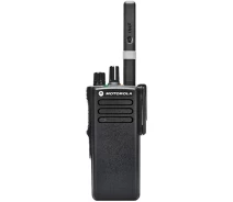 Купить - радиостанцию  Цифровая портативная рация Motorola MotoTRBO DP4400e UHF AES-246 2450 мАч