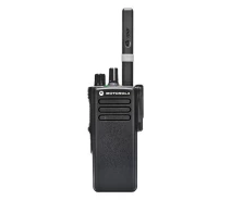 Купить - радиостанцию  Цифровая рация Motorola DP4400 VHF AES256