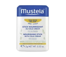 Купить -  Увлажняющий сток для детских губ и щек Мустела Стик, Mustela Stick