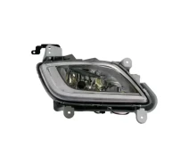 Купить - автофару  Противотуманная фара Hyundai Veloster 12-17 передн. пров. (без ламп), (321-2036R-AC)