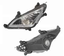 Купить - автофару  Противотуманная фара Hyundai Elantra 14-16 EUR (MD) передн. пров. (без ламп) (H8) (без функции DRL), ( 221-2050R-UE)