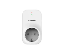 Купить - реле контроля напряжения  Реле напряжения ColorWay LED1, white (CW-VR16-03L) (779013-01)