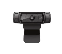 Купить - web-камеру  Веб-камера Logitech HD C920E