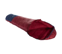 Купить - спальный мешек  Спальный мешок Wechsel Stardust -5° L TL Red Dahlia Left (232013) (DAS301060)