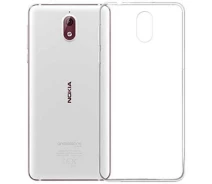 Купить - чехол для смартфона  Чехол для мобильного телефона Armorstandart Air Series Nokia 3.1 Transparent matte (ARM54721) (379672-01)