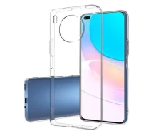 Купить - чехол для смартфона  Чехол для мобильного телефона BeCover Huawei Nova 8i Transparancy (707429) (524683-01)