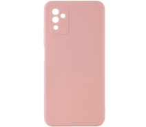 Купить - чехол для смартфона  Чехол Fiji Soft для OnePlus 9 силикон бампер светло-розовый