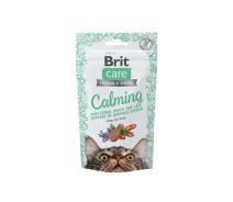 Купить - лакомство для кота  Функциональное лакомство Brit Care Кэт с курицей 50г aрт.111901(8595602555765)