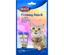 Купить - лакомство для кота  Лакомство Trixie для кошек Трикси Рыба 14г 5шт/упак арт.42683(4011905426839)
