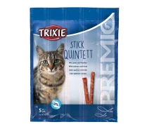 Купить - лакомство для кота  Лакомство Trixie для кошек Трикси Премио 5г 5шт/упак арт.42725(4011905427256)