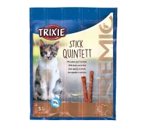 Купить - лакомство для кота  Лакомство Trixie для кошек Трикси Премио5г 5шт/упак арт.42723(4011905427232)