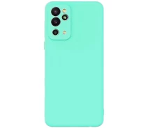 Купить - чехол для смартфона  Чехол Fiji Soft для OnePlus 9RT 5G силикон бампер голубой