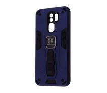 Купить - чехол для смартфона  Чехол PRC Armor Magnetic для телефона Xiaomi Redmi 9 blue (545800004)