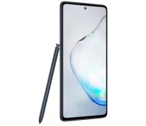 Купить - смартфон и мобильный телефон  Смартфон Samsung Galaxy Note 10 Lite N770F 6/128GB Black Super AMOLED 6.7" 2 SIM 4500 mAh