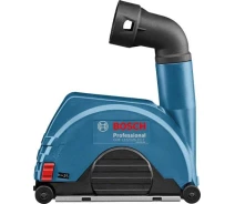 Купить - запчасть для болгарок  Кожух для УШМ защитный с пылеотводом Bosch GDE 115/125 FC-T, 115-125мм