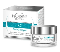 Купить -  Разглаживающий коллагеновый крем Норел, Norel AteloCollagen, 50 мл