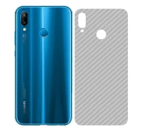 Купить - защитную пленку для смартфона  Карбоновая пленка на корпус для Huawei P20 lite (012205)