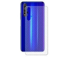 Купить - защитную пленку для смартфона  Карбоновая пленка на корпус для Huawei Honor 20 / Nova 5T (014705)