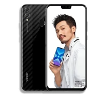 Купить - защитную пленку для смартфона  Карбоновая пленка на корпус для Huawei Honor 8X (013205)