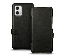 Купить - чехол для смартфона  Чехол книжка Stenk Premium для Motorola Moto G73 5G Чёрный