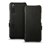 Купить - чехол для смартфона  Чехол книжка Stenk Premium для Sony Xperia 10 V Чёрный