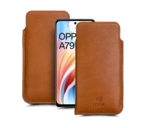 Купить - чехол для смартфона  Футляр Stenk Elegance для OPPO A79 Camel