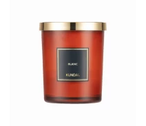 Купить - свечу  Соевая аромасвечка Perfume Natural Soy Candle Blanc Kundal 500 г