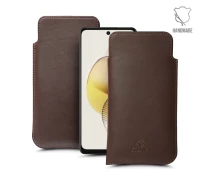Купить - чехол для смартфона  Футляр Stenk Elegance для Motorola Moto G73 5G Коричневый